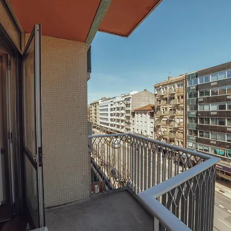 Grand Premium Boavista By Vacationy Apartman Porto