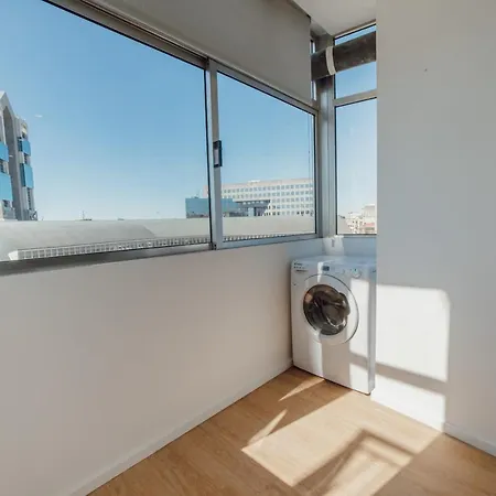Apartamento Grand Premium Boavista By Vacationy Porto