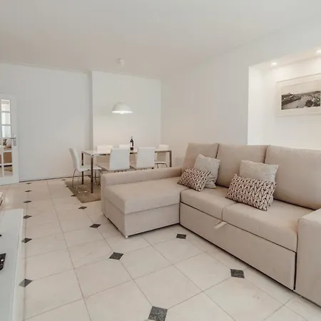 Lejlighed Grand Premium Boavista By Vacationy Porto