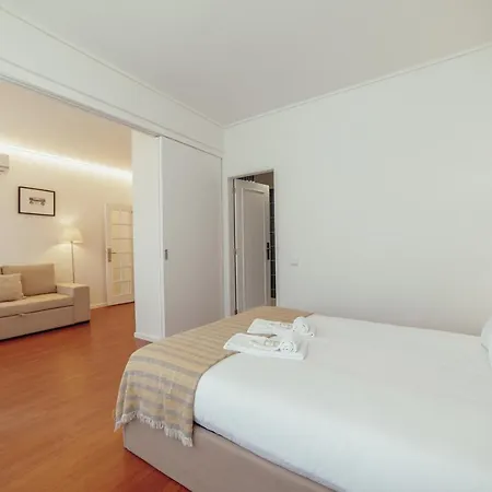 Apartment Grand Premium Boavista By Vacationy Porto