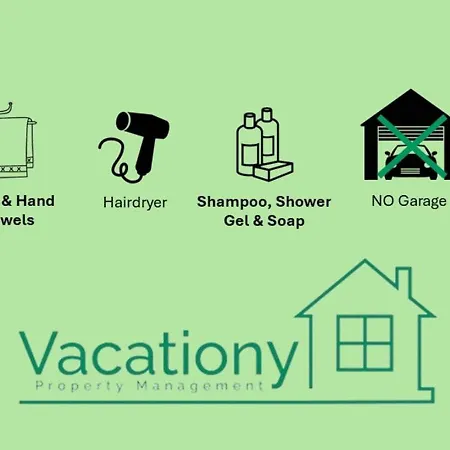 Grand Premium Boavista By Vacationy アパート