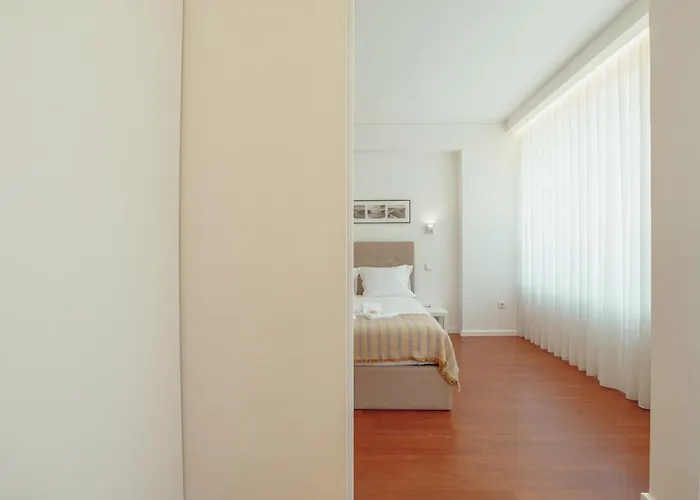 Διαμέρισμα Grand Premium Boavista By Vacationy Πόρτο