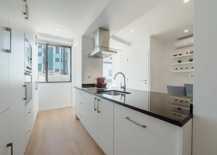 Grand Premium Boavista By Vacationy * 포르투