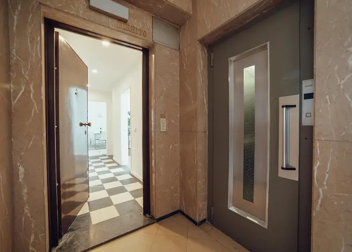 דירה Grand Premium Boavista By Vacationy