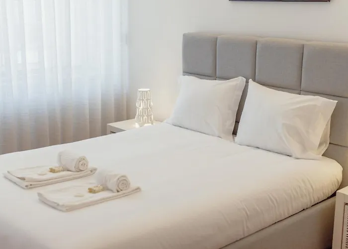 דירה Grand Premium Boavista By Vacationy