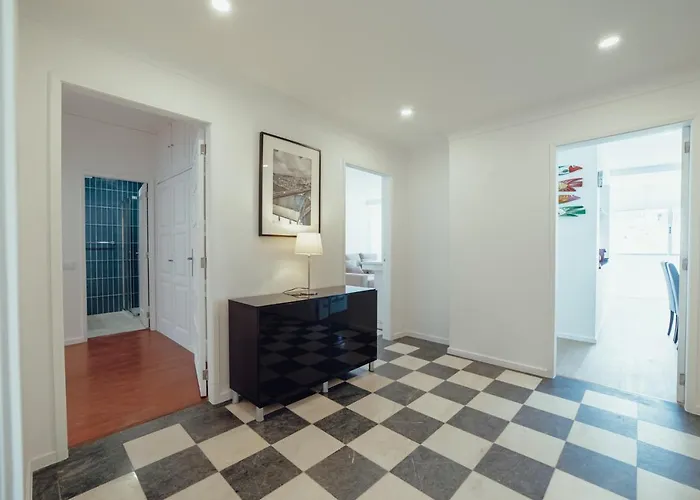 Grand Premium Boavista By Vacationy * 포르투