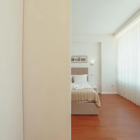 Lägenhet Grand Premium Boavista By Vacationy Oporto
