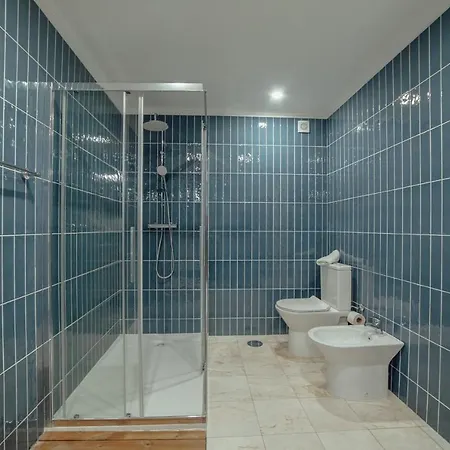 Lägenhet Grand Premium Boavista By Vacationy Oporto