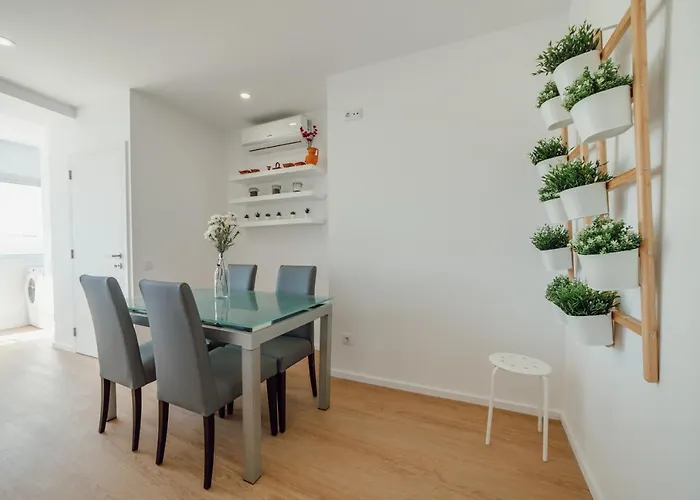 Grand Premium Boavista By Vacationy Porto