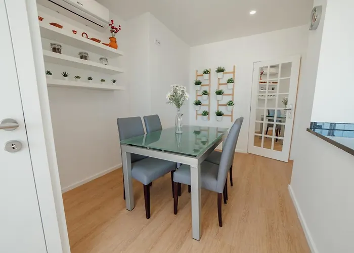 Apartament Grand Premium Boavista By Vacationy *