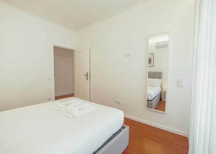 Grand Premium Boavista By Vacationy Apartament Porto