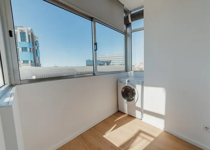 Apartament Grand Premium Boavista By Vacationy Porto