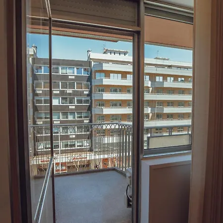 Apartamento Grand Premium Boavista By Vacationy Oporto