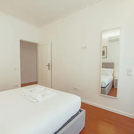 Grand Premium Boavista By Vacationy Apartamento Oporto