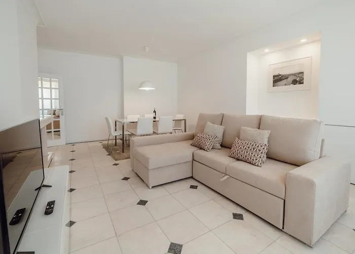 Apartment Grand Premium Boavista By Vacationy Porto