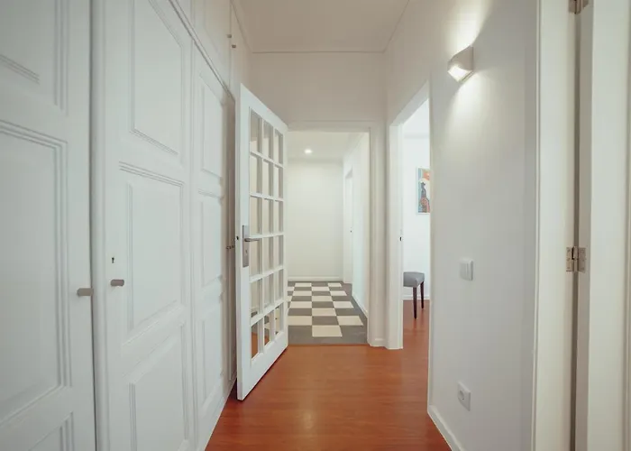 Grand Premium Boavista By Vacationy Porto