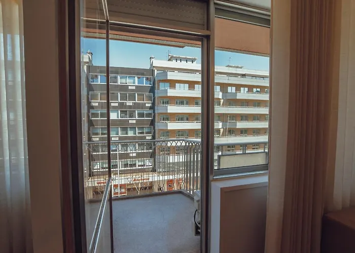 Apartment Grand Premium Boavista By Vacationy Porto