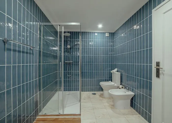 Apartment Grand Premium Boavista By Vacationy Porto