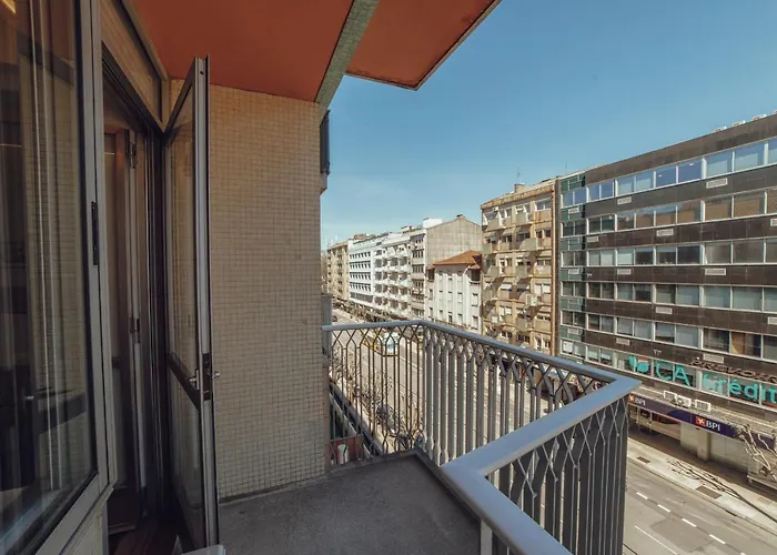 Grand Premium Boavista By Vacationy Apartment Porto